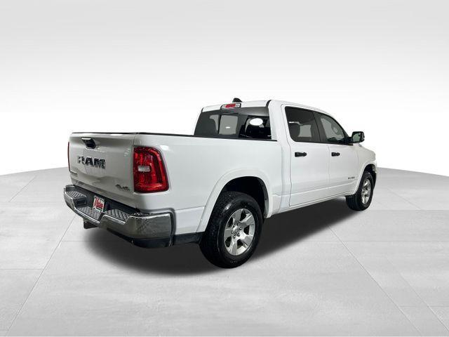 used 2025 Ram 1500 car, priced at $38,499