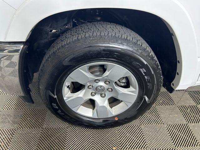 used 2025 Ram 1500 car, priced at $38,499