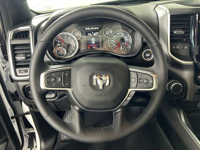 used 2025 Ram 1500 car, priced at $38,499