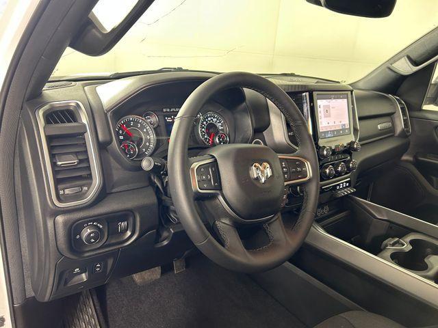 used 2025 Ram 1500 car, priced at $38,499