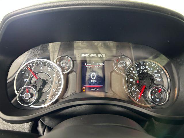 used 2025 Ram 1500 car, priced at $38,499