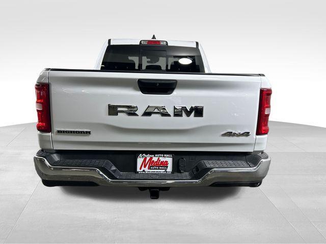used 2025 Ram 1500 car, priced at $38,499