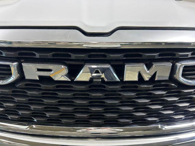 used 2025 Ram 1500 car, priced at $38,499