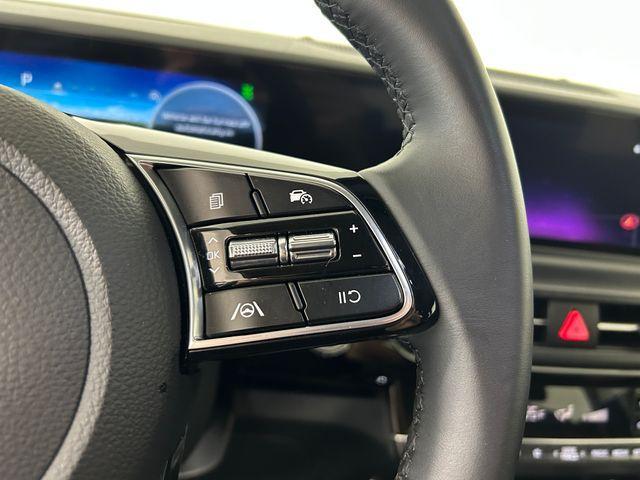 used 2024 Kia Seltos car, priced at $24,885