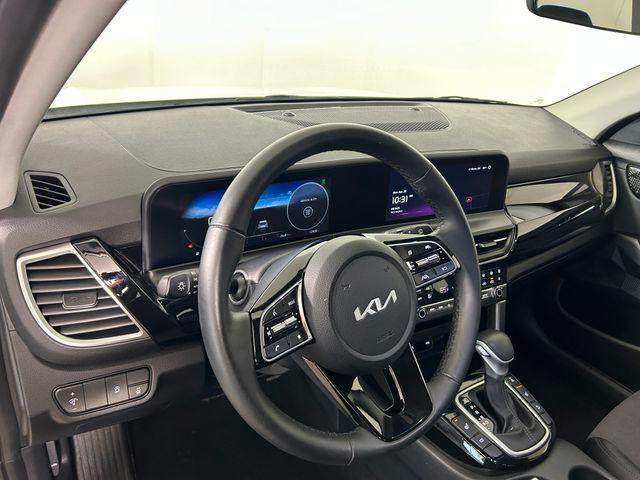 used 2024 Kia Seltos car, priced at $24,885