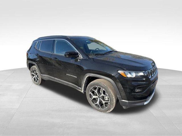 new 2025 Jeep Compass car, priced at $30,125