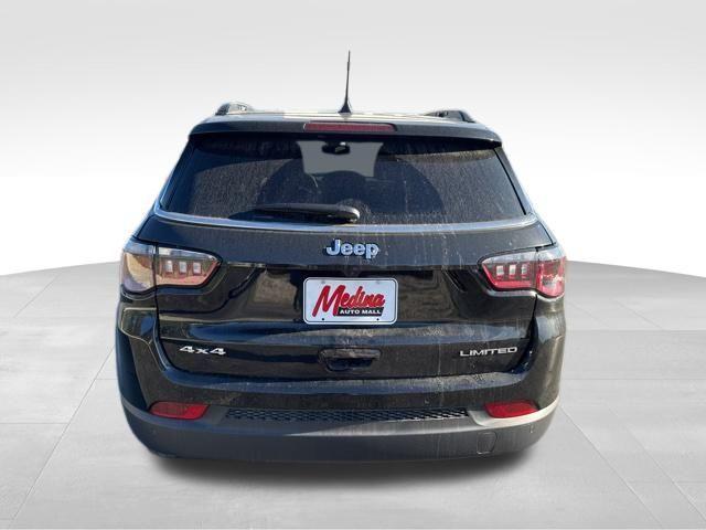 new 2025 Jeep Compass car, priced at $30,125