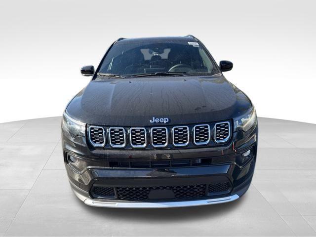 new 2025 Jeep Compass car, priced at $30,125