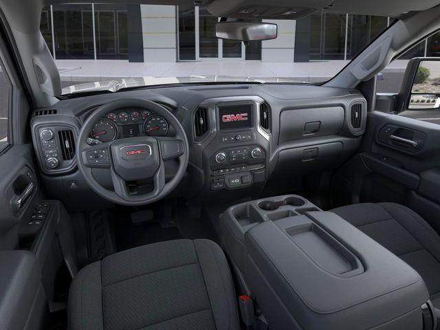 new 2025 GMC Sierra 2500 car, priced at $66,765