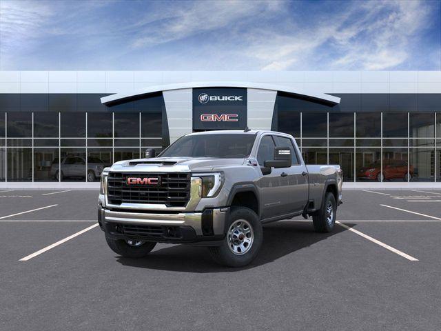 new 2025 GMC Sierra 2500 car, priced at $66,765