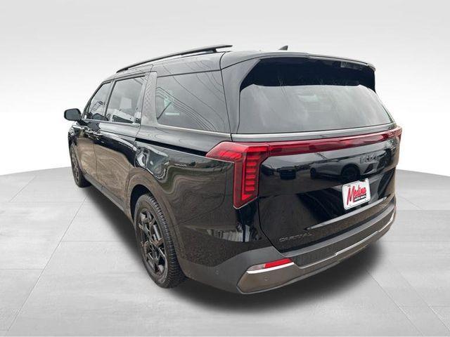used 2025 Kia Carnival car, priced at $48,630