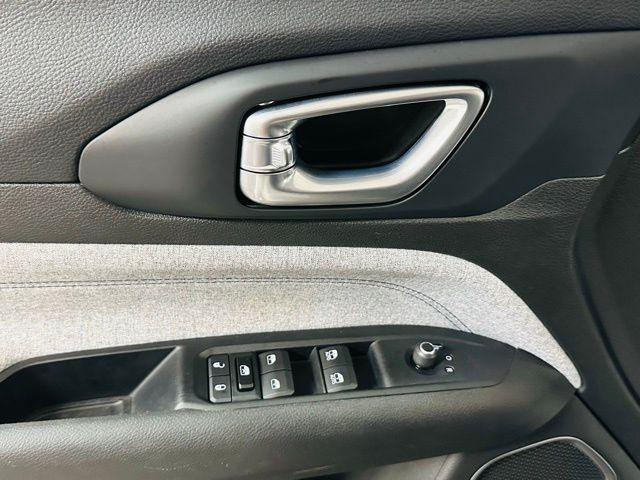 used 2022 Jeep Compass car, priced at $22,445