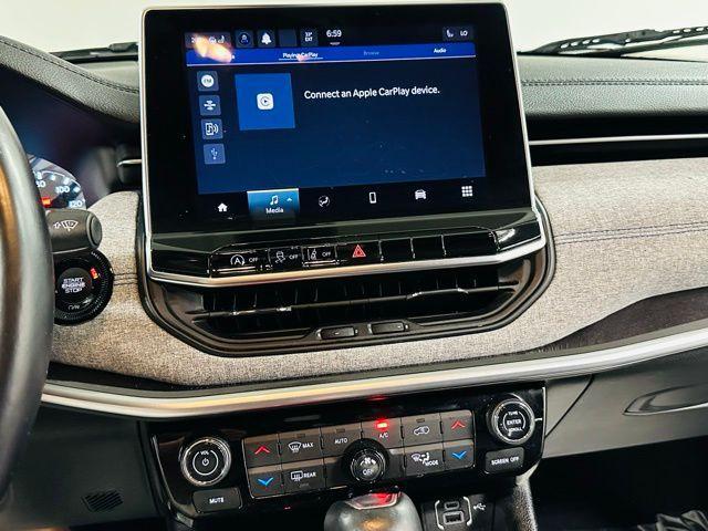 used 2022 Jeep Compass car, priced at $22,445