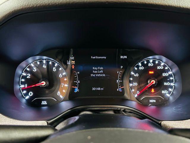 used 2022 Jeep Compass car, priced at $22,445