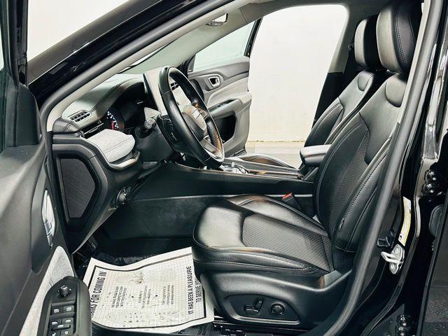 used 2022 Jeep Compass car, priced at $22,445