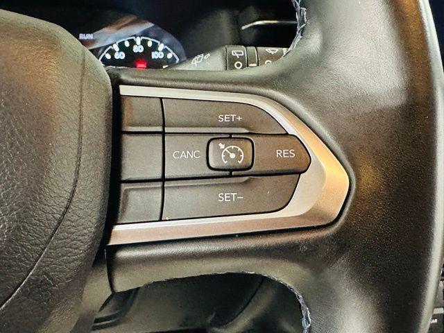 used 2022 Jeep Compass car, priced at $22,445