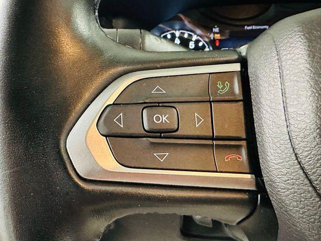 used 2022 Jeep Compass car, priced at $22,445
