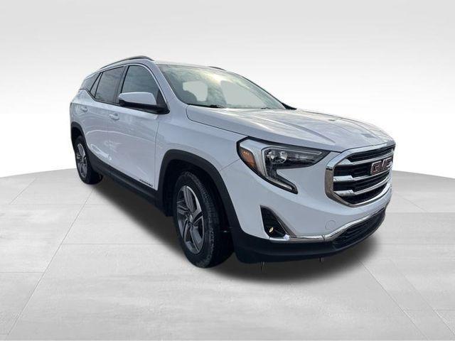 used 2020 GMC Terrain car, priced at $18,207