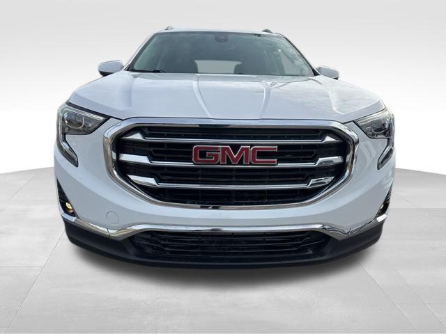 used 2020 GMC Terrain car, priced at $18,207