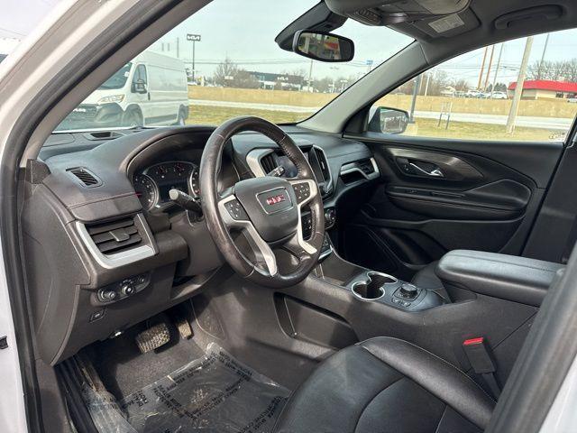 used 2020 GMC Terrain car, priced at $18,207