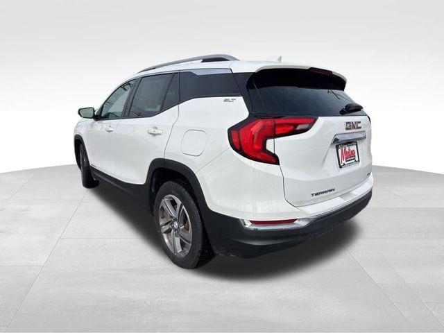 used 2020 GMC Terrain car, priced at $18,207