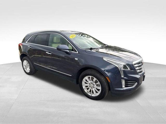 used 2018 Cadillac XT5 car, priced at $18,375