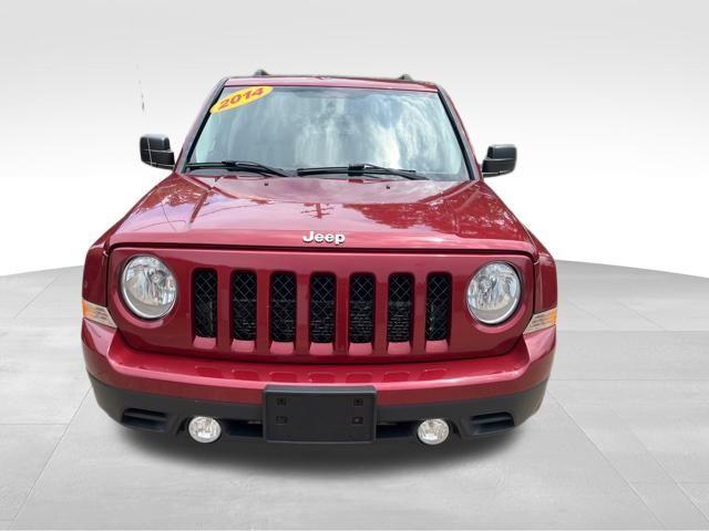 used 2014 Jeep Patriot car, priced at $8,988