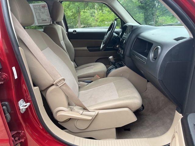 used 2014 Jeep Patriot car, priced at $8,988
