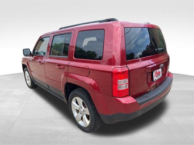 used 2014 Jeep Patriot car, priced at $8,988
