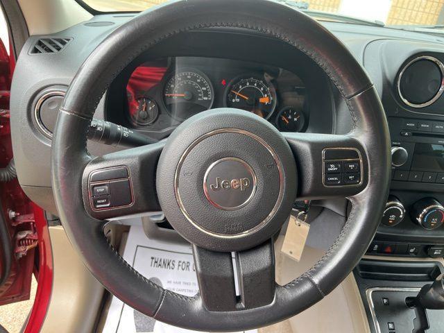 used 2014 Jeep Patriot car, priced at $8,988
