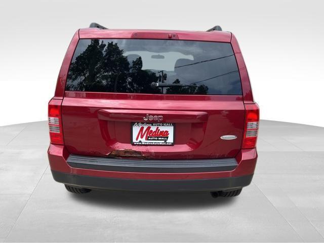 used 2014 Jeep Patriot car, priced at $8,988