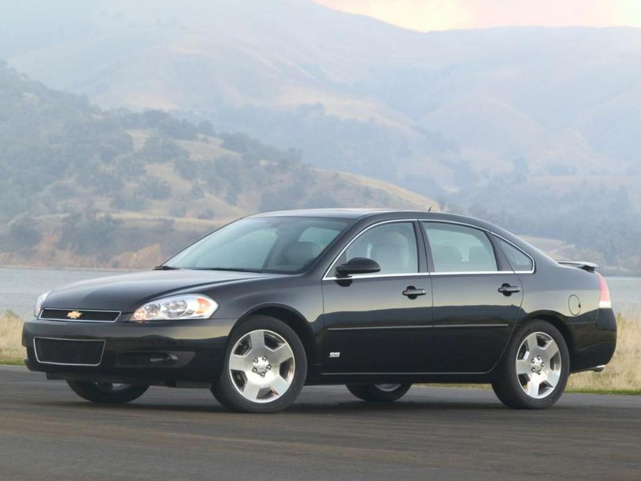 used 2007 Chevrolet Impala car, priced at $6,995