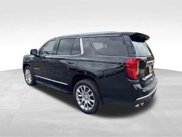 used 2021 GMC Yukon car, priced at $52,262