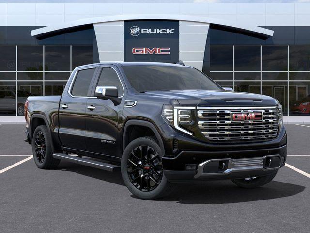 new 2025 GMC Sierra 1500 car, priced at $64,551