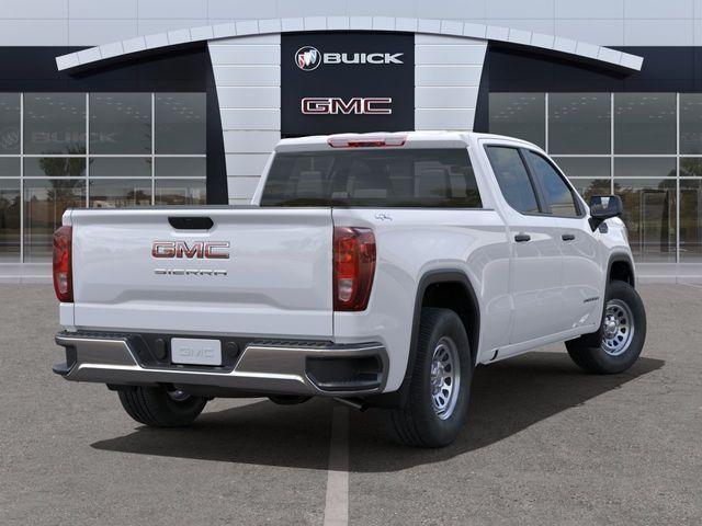 new 2024 GMC Sierra 1500 car, priced at $41,002