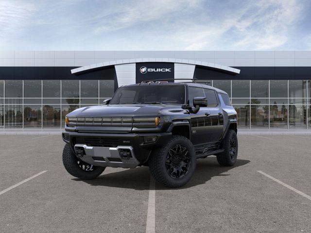 new 2025 GMC HUMMER EV car, priced at $102,180