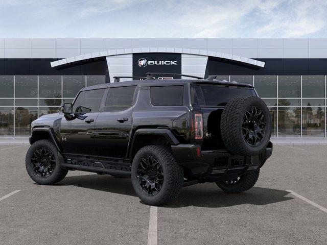 new 2025 GMC HUMMER EV car, priced at $102,180