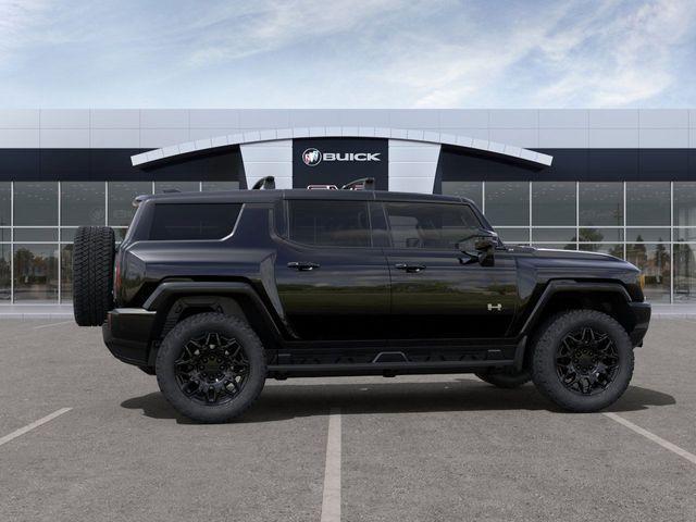 new 2025 GMC HUMMER EV car, priced at $102,180