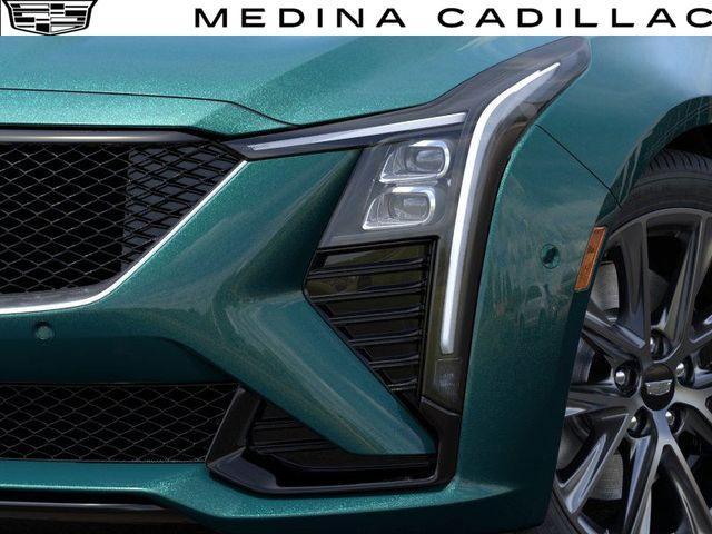 new 2025 Cadillac CT5-V car, priced at $64,160