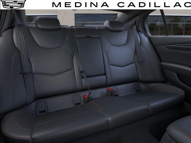 new 2025 Cadillac CT5-V car, priced at $64,160