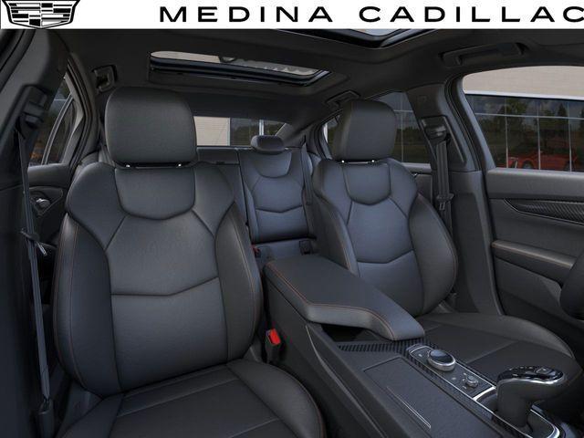 new 2025 Cadillac CT5-V car, priced at $64,160