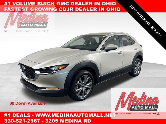 used 2023 Mazda CX-30 car, priced at $25,960