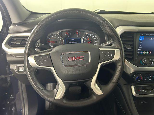 used 2022 GMC Acadia car, priced at $27,696
