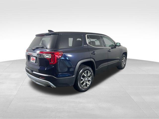 used 2022 GMC Acadia car, priced at $27,696