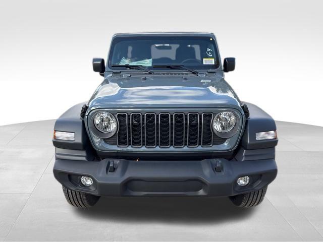 new 2026 Jeep Wrangler car, priced at $41,142