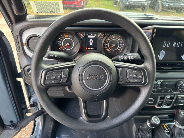 new 2026 Jeep Wrangler car, priced at $41,142