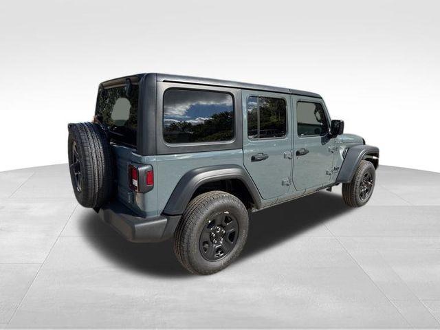 new 2026 Jeep Wrangler car, priced at $41,142