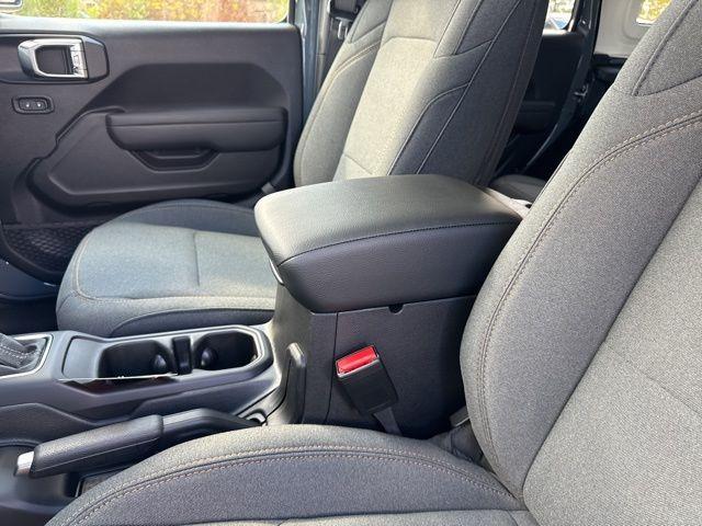 new 2026 Jeep Wrangler car, priced at $41,142