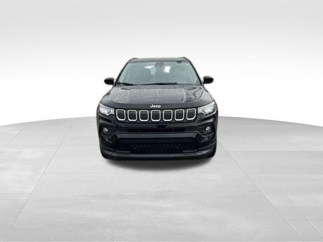 used 2022 Jeep Compass car, priced at $22,555