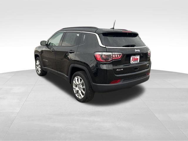 used 2022 Jeep Compass car, priced at $22,555